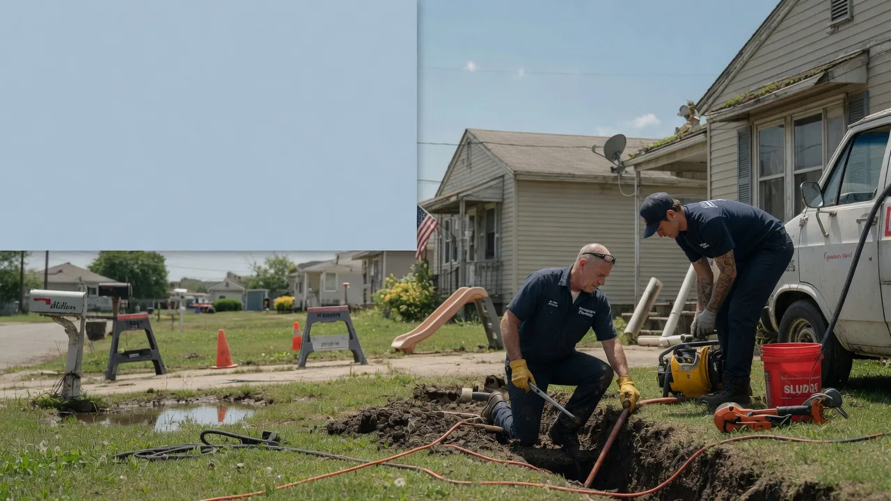 Emergency Plumber in Ojo Feliz, NM near me